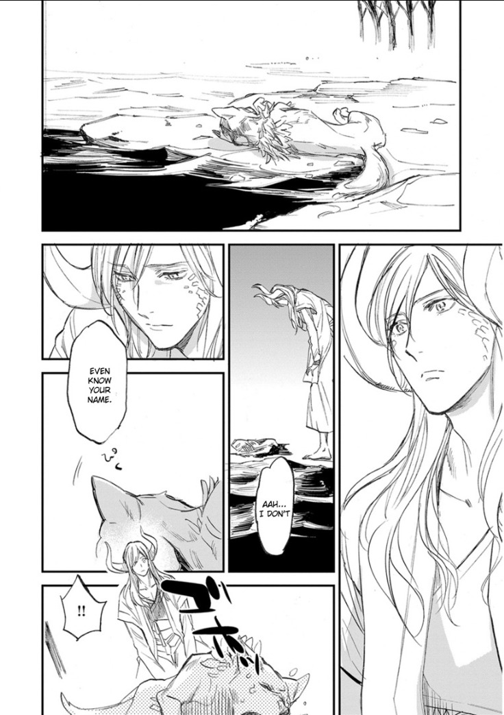Kemono Jingai BL