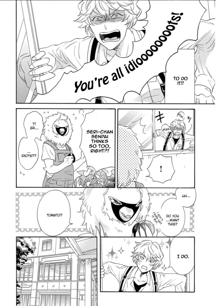 Kemono Jingai BL