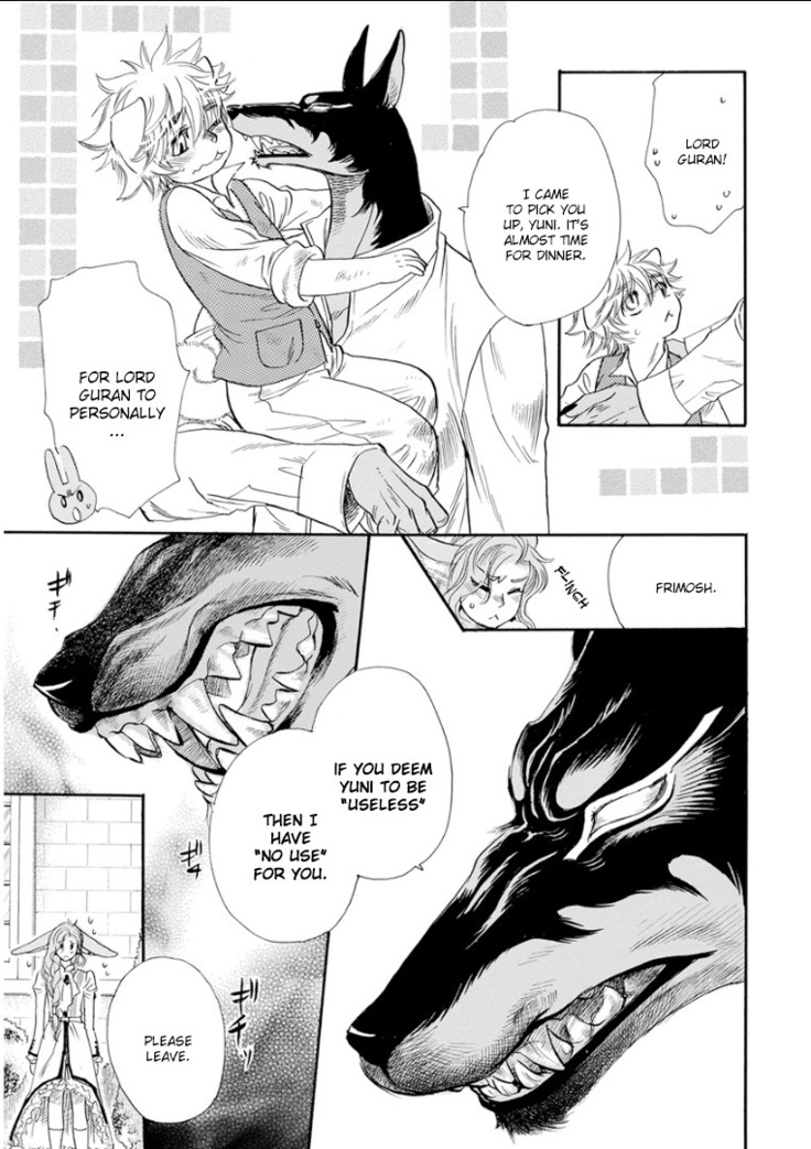 Kemono Jingai BL