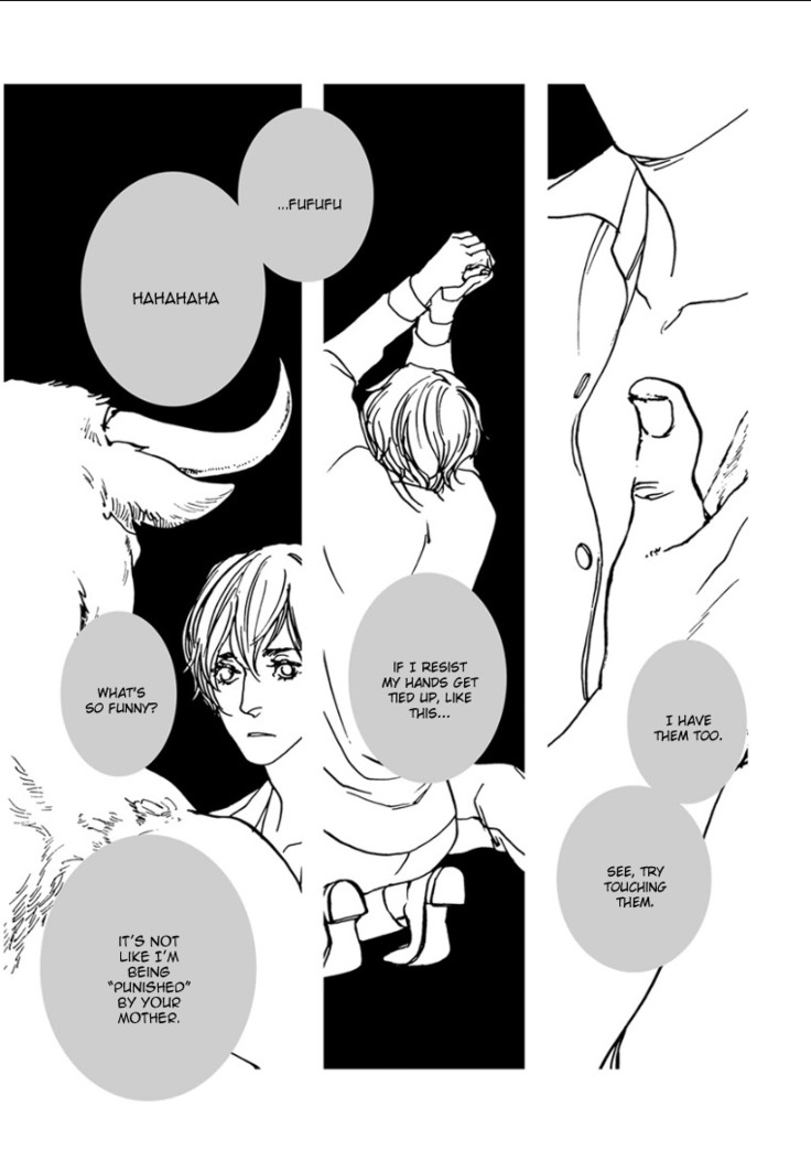 Kemono Jingai BL