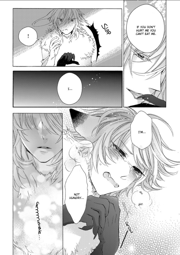 Kemono Jingai BL