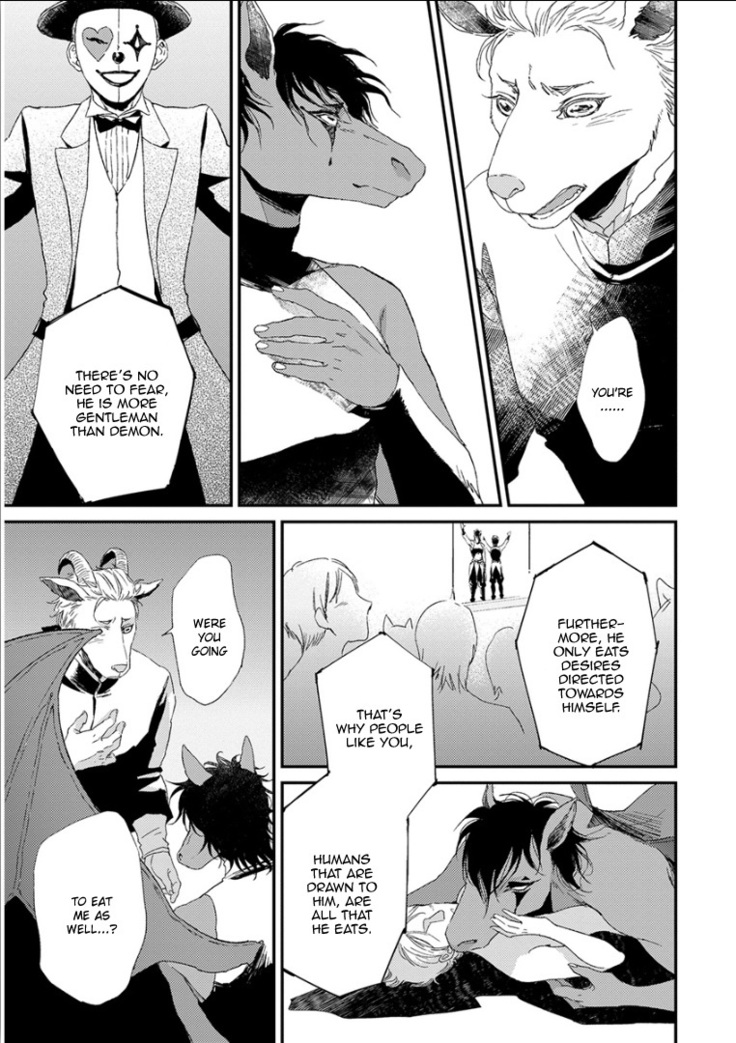 Kemono Jingai BL