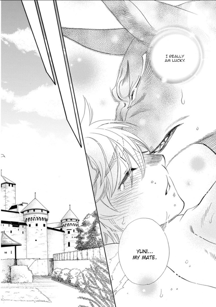 Kemono Jingai BL
