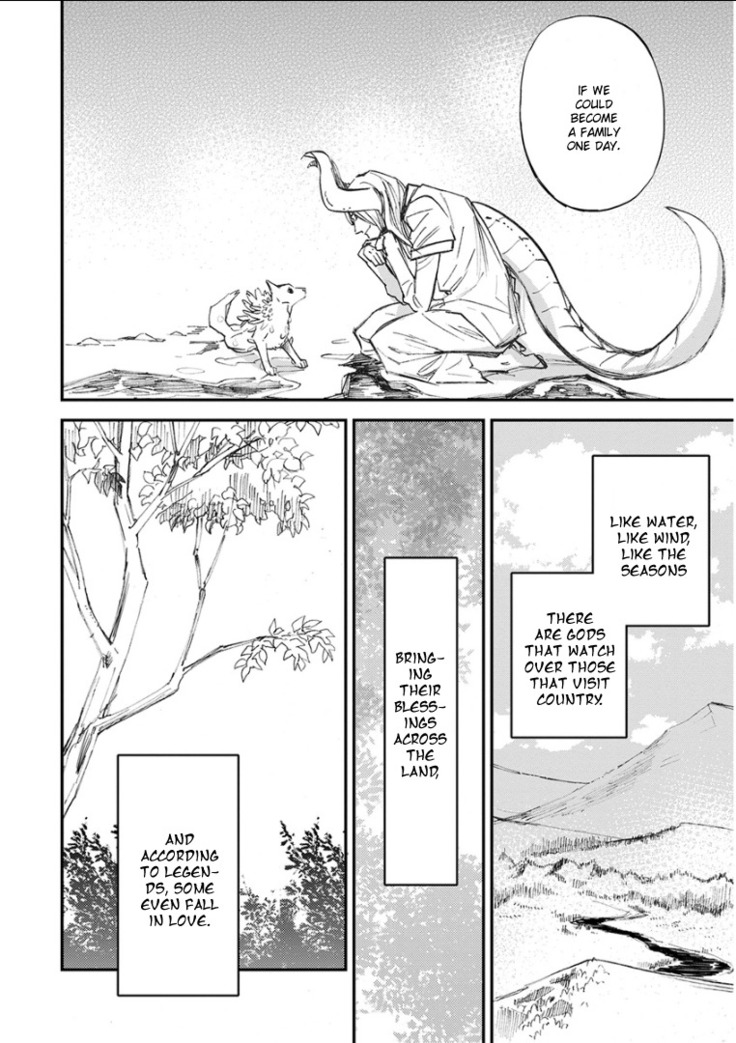 Kemono Jingai BL