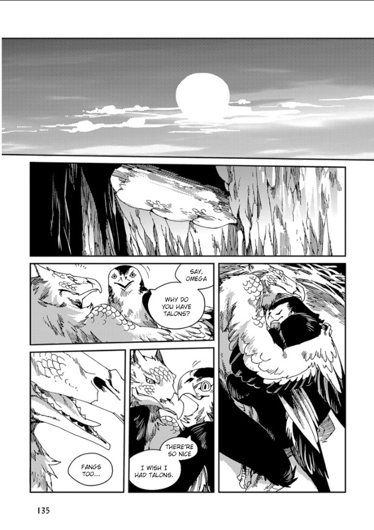 Kemono Jingai BL