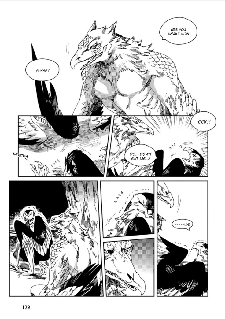 Kemono Jingai BL