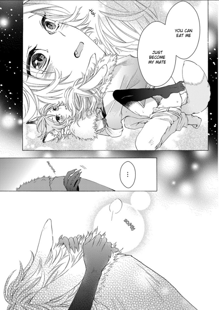 Kemono Jingai BL