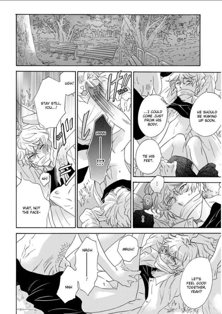 Kemono Jingai BL
