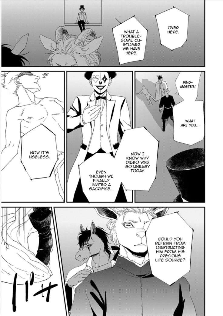 Kemono Jingai BL
