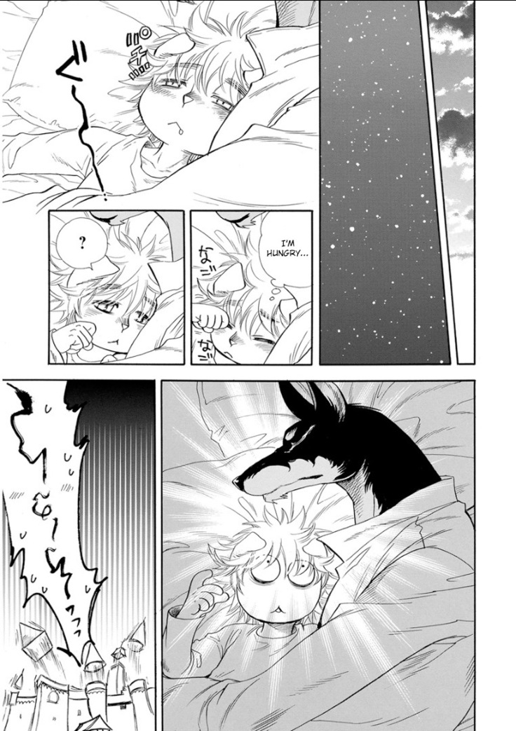 Kemono Jingai BL