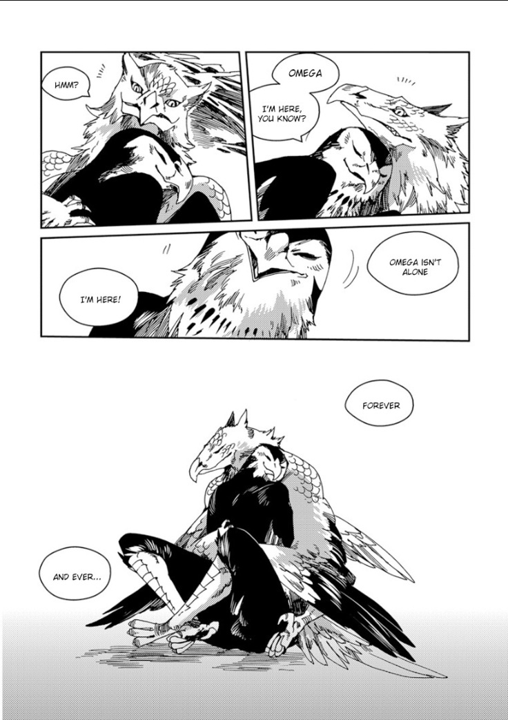 Kemono Jingai BL