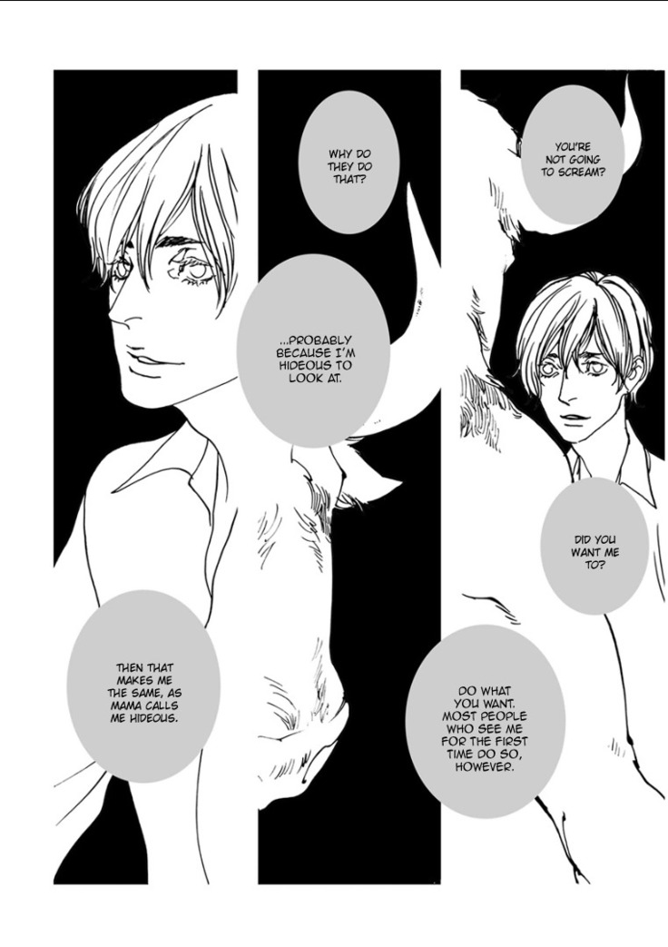 Kemono Jingai BL