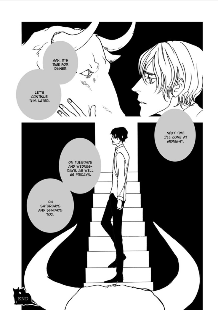 Kemono Jingai BL