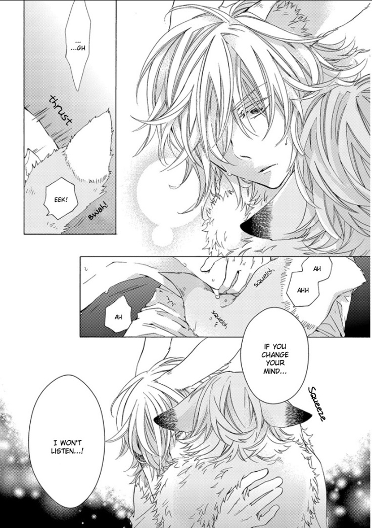 Kemono Jingai BL