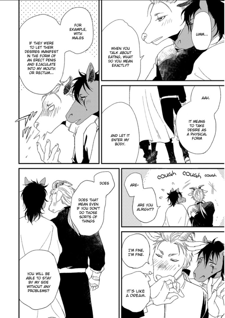 Kemono Jingai BL