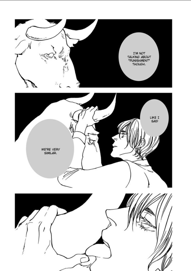 Kemono Jingai BL