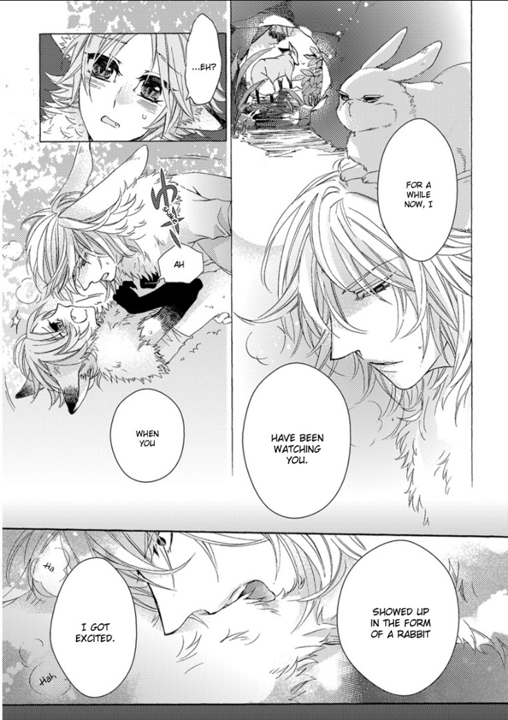 Kemono Jingai BL