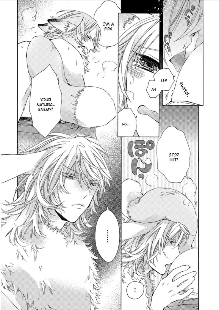 Kemono Jingai BL
