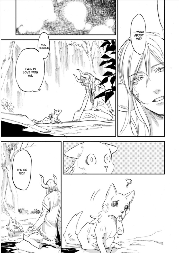 Kemono Jingai BL