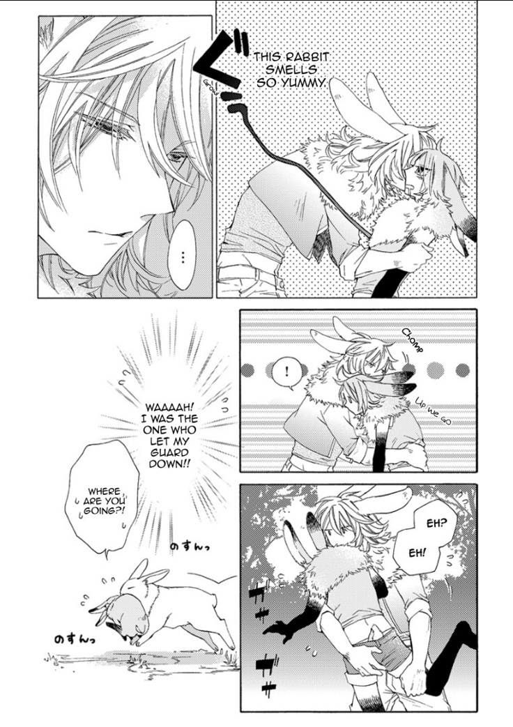 Kemono Jingai BL