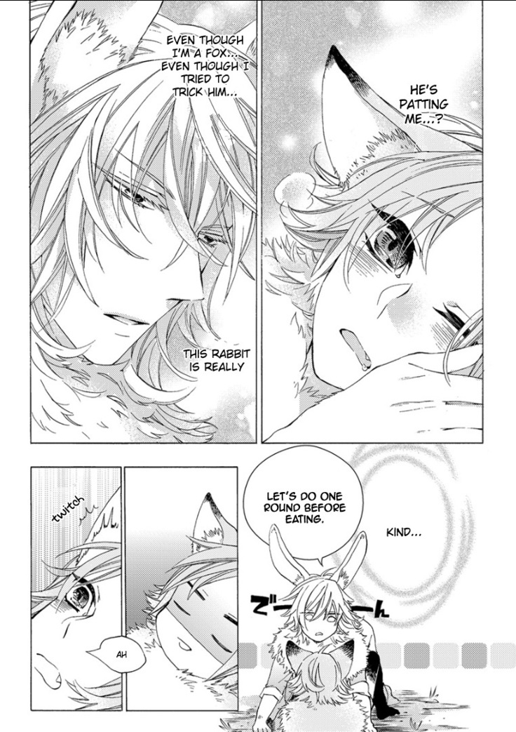 Kemono Jingai BL