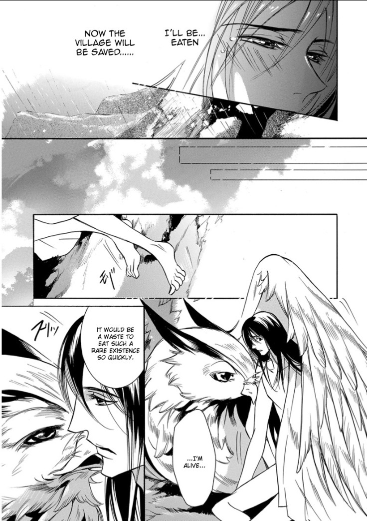 Kemono Jingai BL