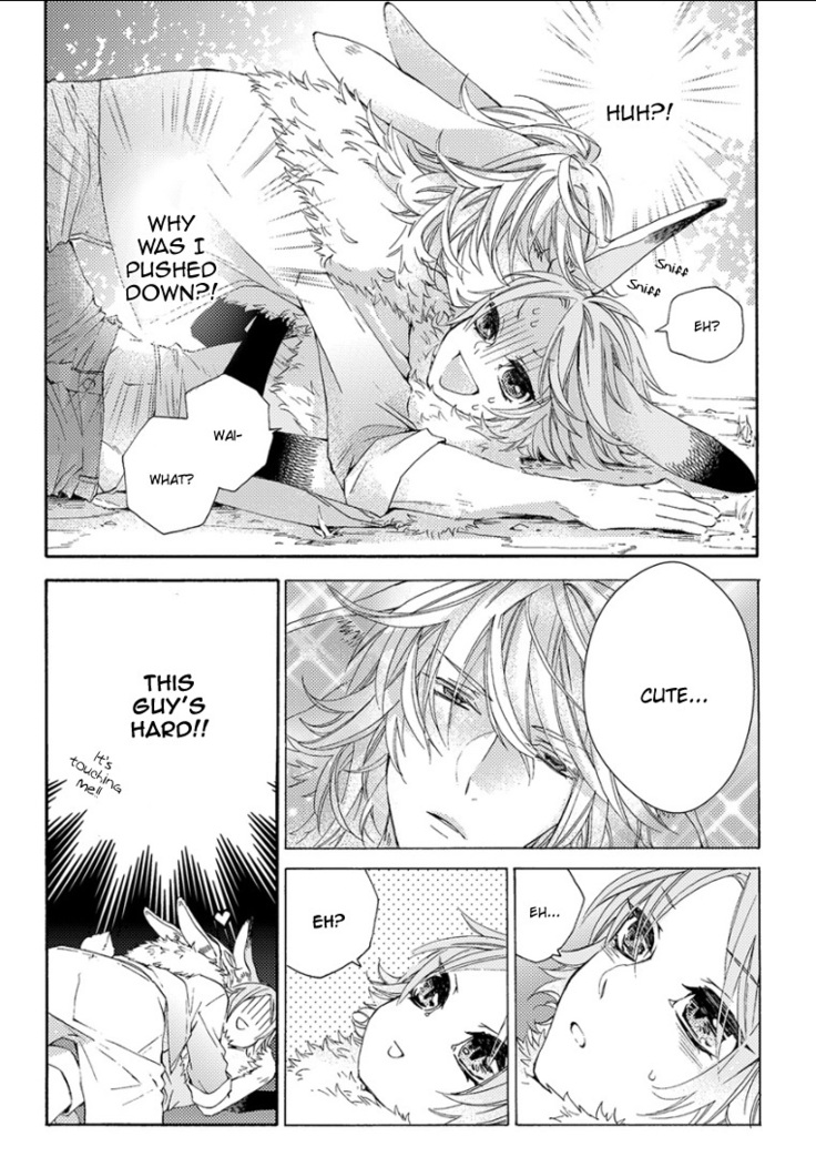 Kemono Jingai BL