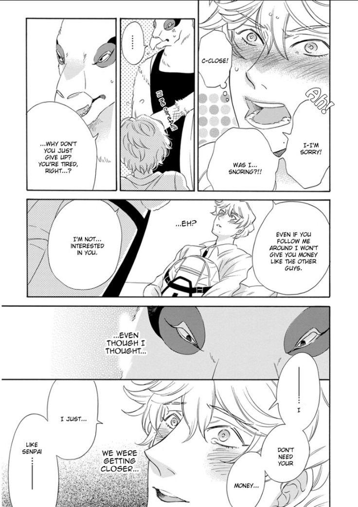 Kemono Jingai BL