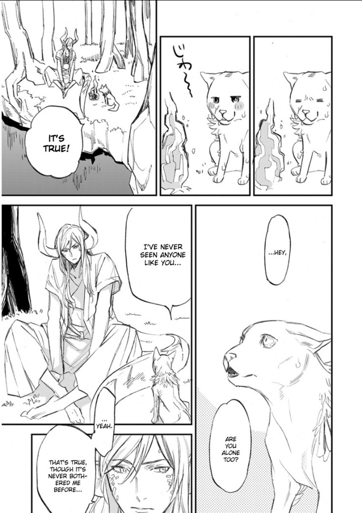 Kemono Jingai BL