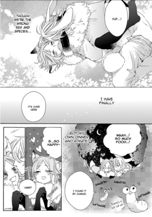 Kemono Jingai BL - Page 35