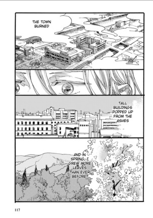 Kemono Jingai BL - Page 116