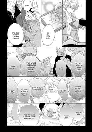 Kemono Jingai BL - Page 56