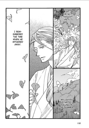 Kemono Jingai BL - Page 117