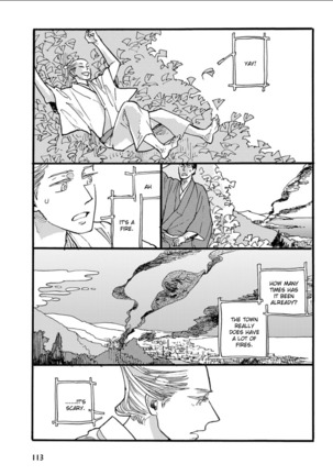 Kemono Jingai BL Page #112