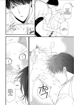 Kemono Jingai BL Page #88