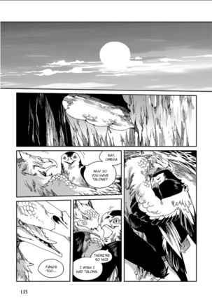 Kemono Jingai BL - Page 134
