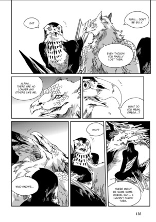 Kemono Jingai BL - Page 135