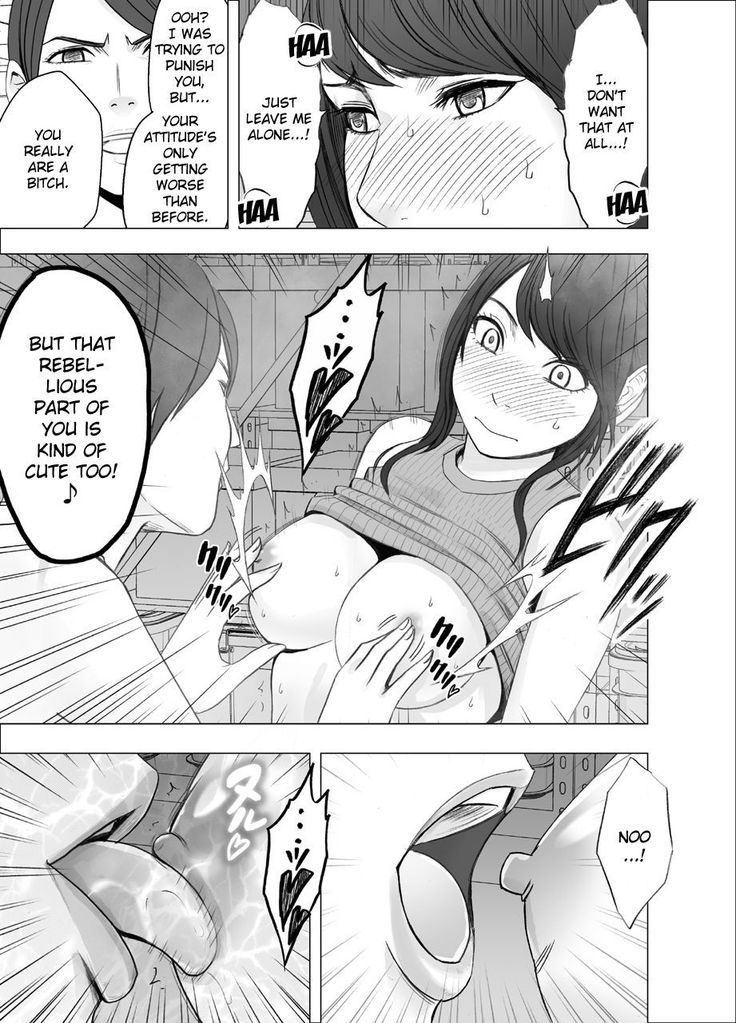 Ki ga Tsuyoi Joshi Announcer ga Kutsujoku ni Taerarenaku Naru made Les Ijime Hen | A Strong-willed Announcer Was Disgraced Until She Couldn't Endure
