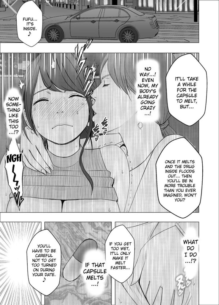Ki ga Tsuyoi Joshi Announcer ga Kutsujoku ni Taerarenaku Naru made Les Ijime Hen | A Strong-willed Announcer Was Disgraced Until She Couldn't Endure