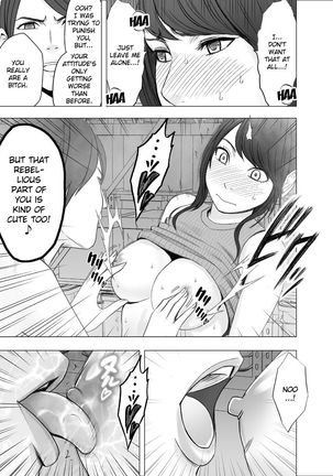 Ki ga Tsuyoi Joshi Announcer ga Kutsujoku ni Taerarenaku Naru made Les Ijime Hen | A Strong-willed Announcer Was Disgraced Until She Couldn't Endure - Page 21