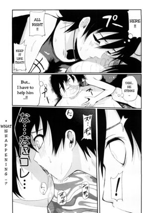 Otasuke Shimasu | I will help you Page #8