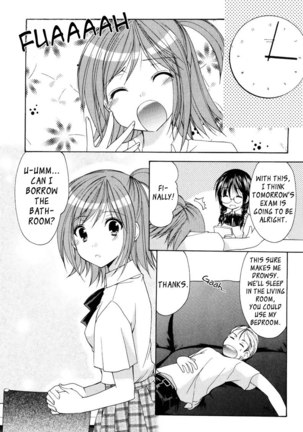 My Mom Is My Classmate vol2 - PT12 Page #11
