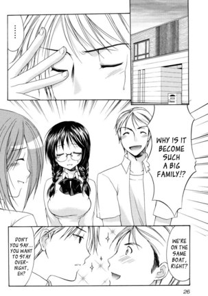 My Mom Is My Classmate vol2 - PT12 - Page 6