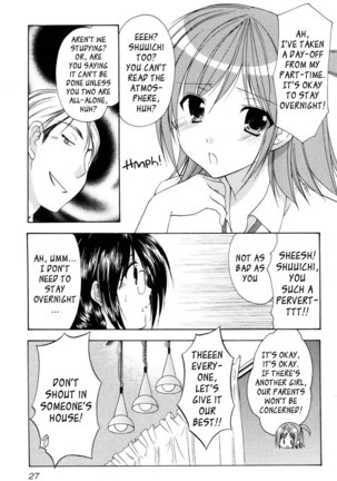 My Mom Is My Classmate vol2 - PT12 Page #7