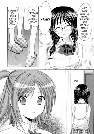 My Mom Is My Classmate vol2 - PT12 - Page 9