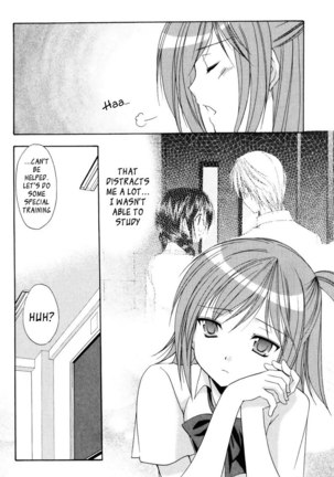 My Mom Is My Classmate vol2 - PT12 Page #4