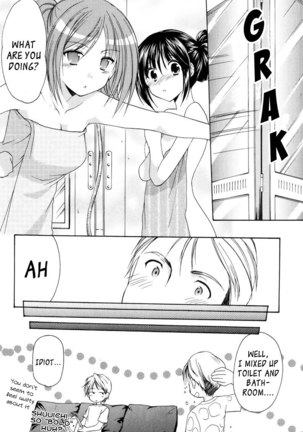 My Mom Is My Classmate vol2 - PT12 - Page 18