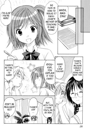 My Mom Is My Classmate vol2 - PT12 - Page 8