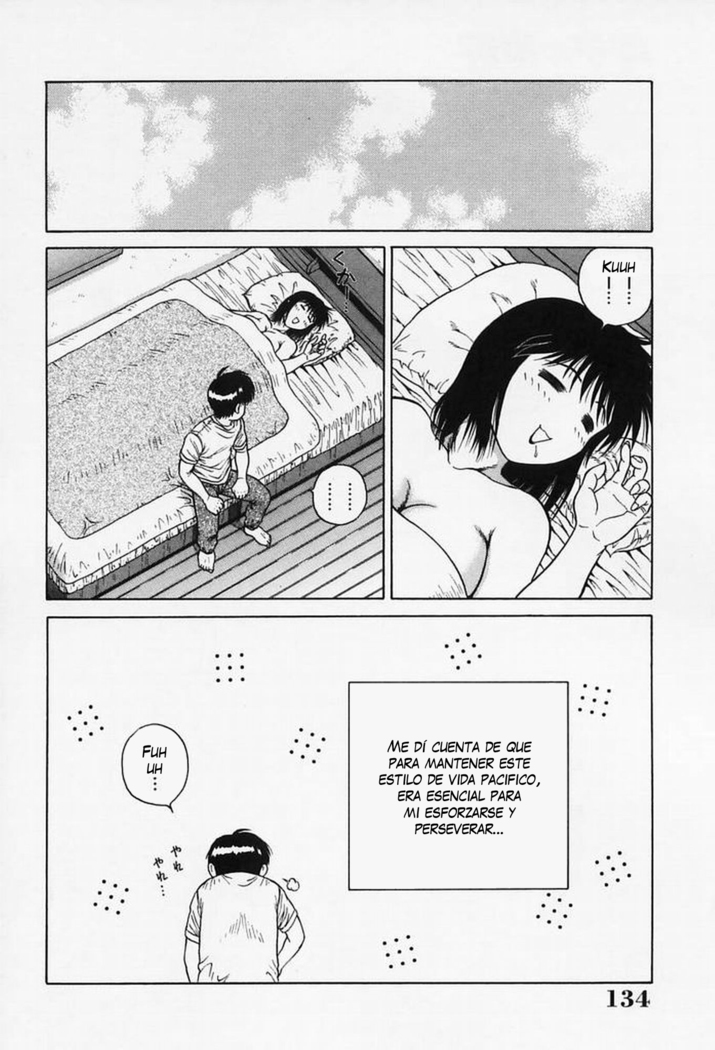 H na Onegai Ch. 1-7 (decensored)