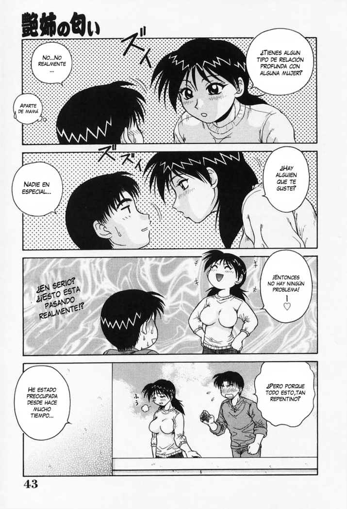 H na Onegai Ch. 1-7 (decensored)